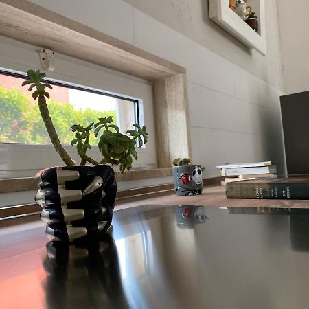 לינה וארוחת בוקר לצ'ה La Casa Di Nina מראה חיצוני תמונה