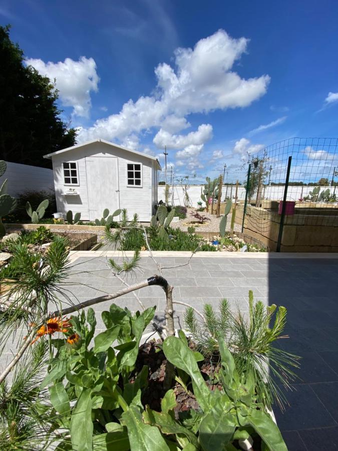 לינה וארוחת בוקר לצ'ה La Casa Di Nina מראה חיצוני תמונה
