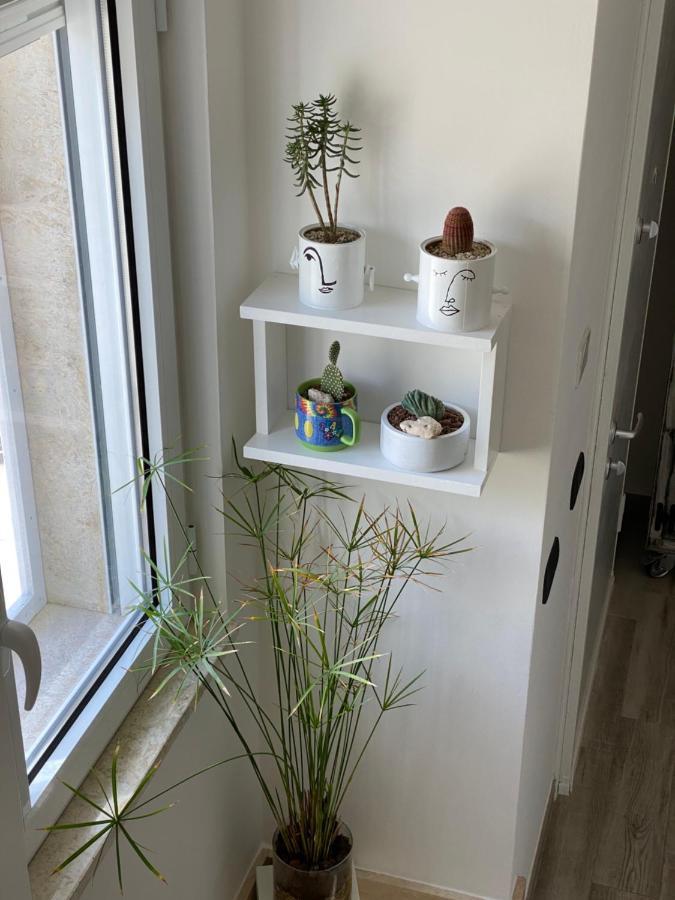 לינה וארוחת בוקר לצ'ה La Casa Di Nina מראה חיצוני תמונה