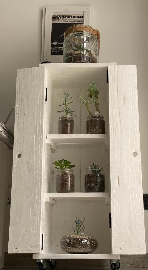 לינה וארוחת בוקר לצ'ה La Casa Di Nina מראה חיצוני תמונה